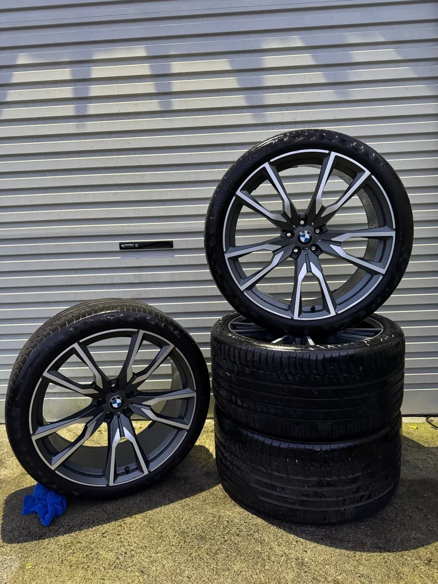 22” 755M Style BMW - Image 1