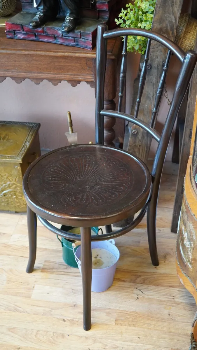 Bentwood Chair - Image 3