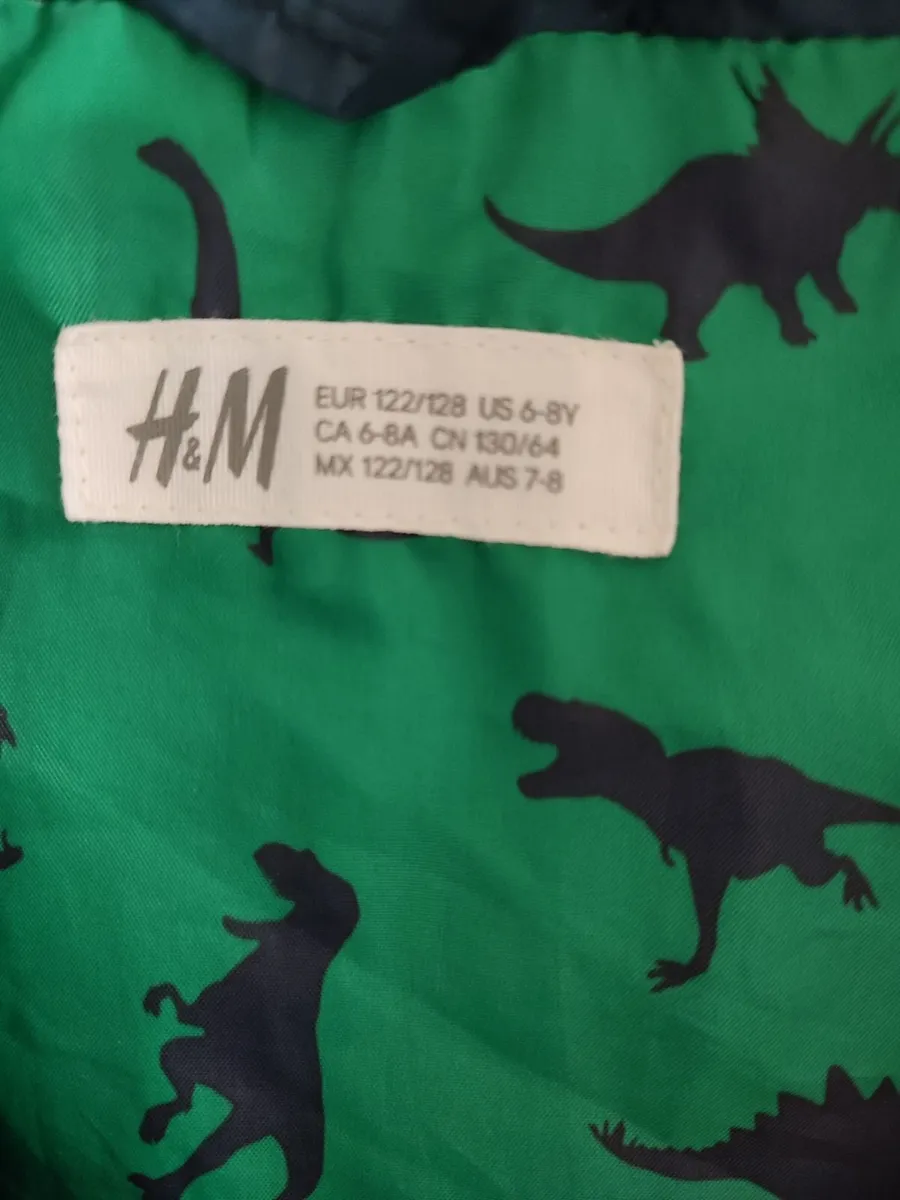 light boys jacket - Image 2