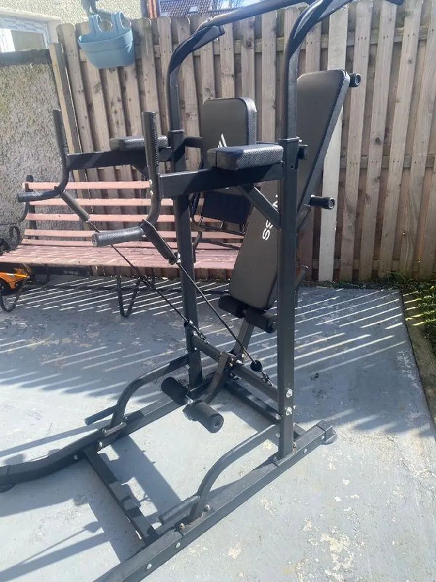 Weights bench - Image 1