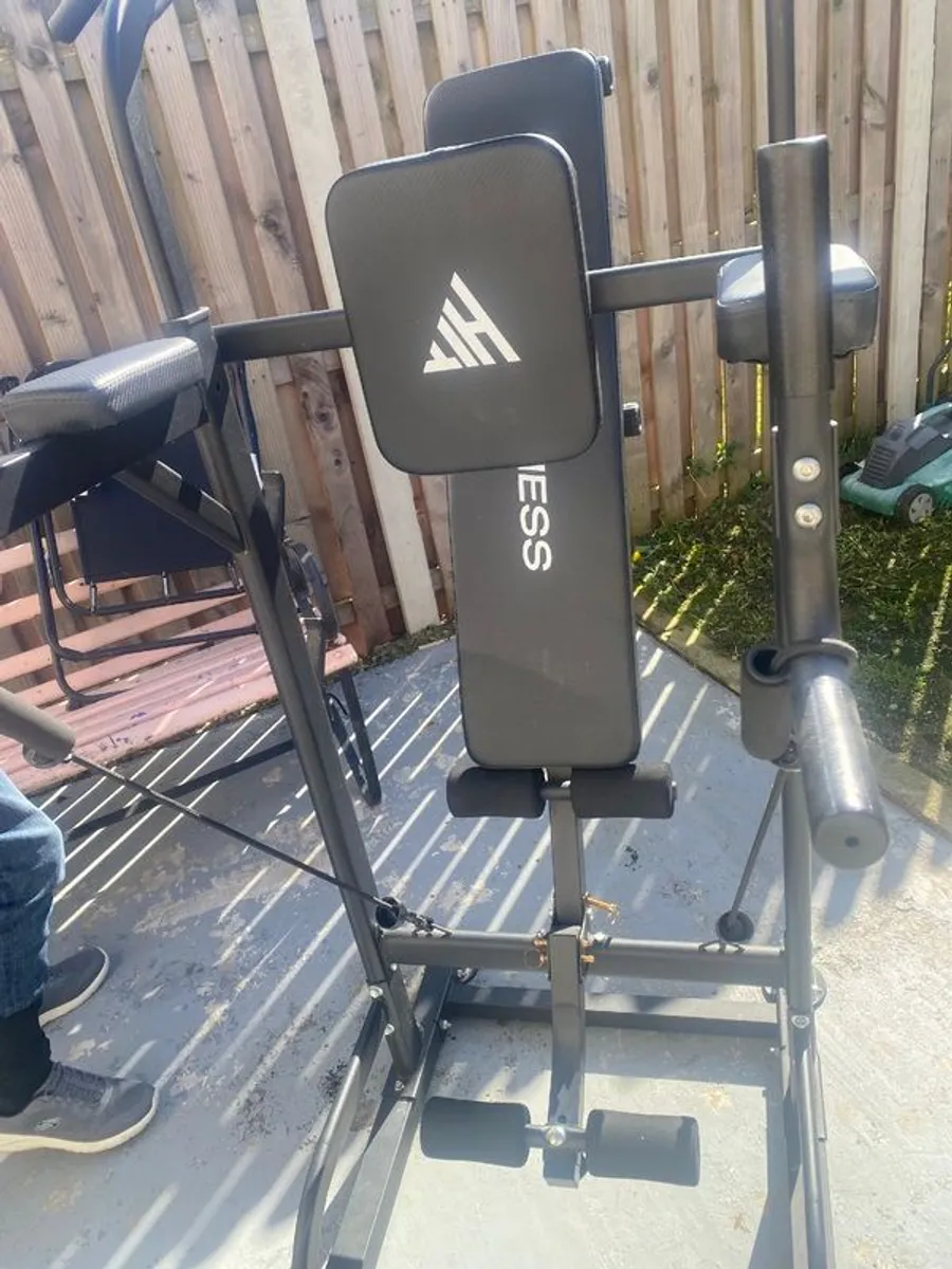 Weights bench - Image 2