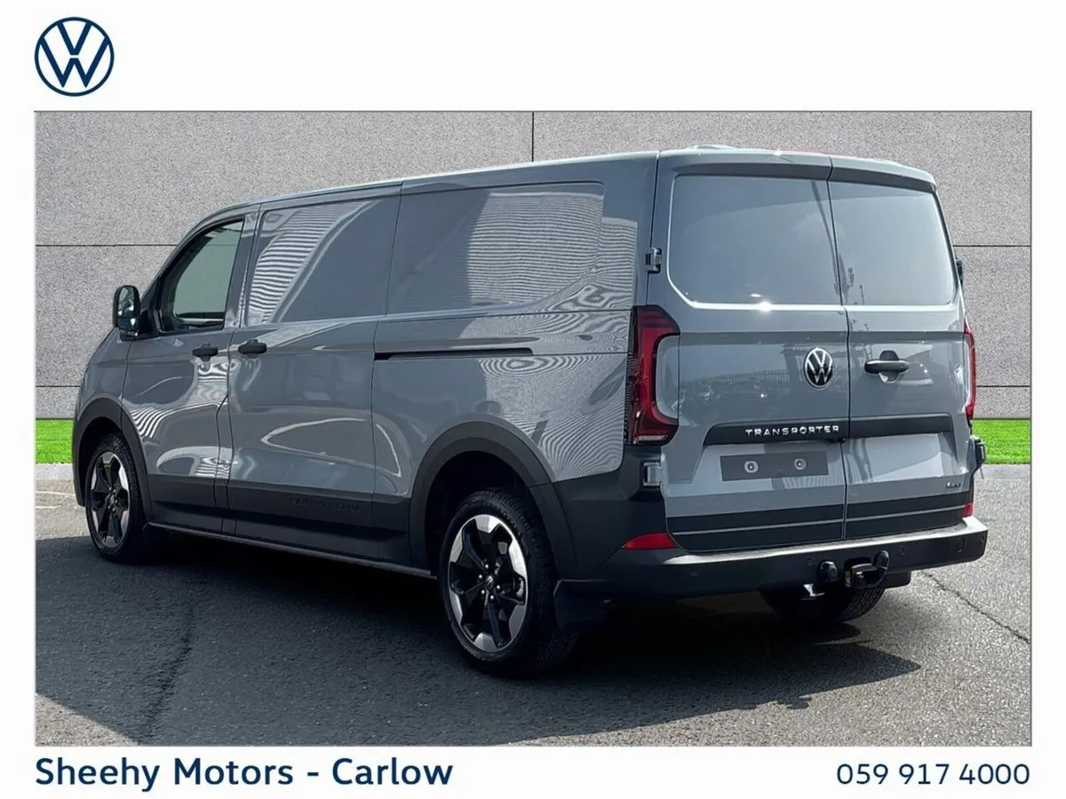 Volkswagen Transporter 2.0TDI 170HP Auto 4x4 PanAm - Image 3