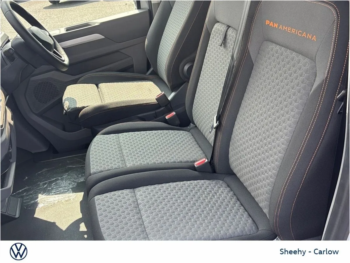 Volkswagen Transporter 2.0TDI 170HP Auto 4x4 PanAm - Image 4