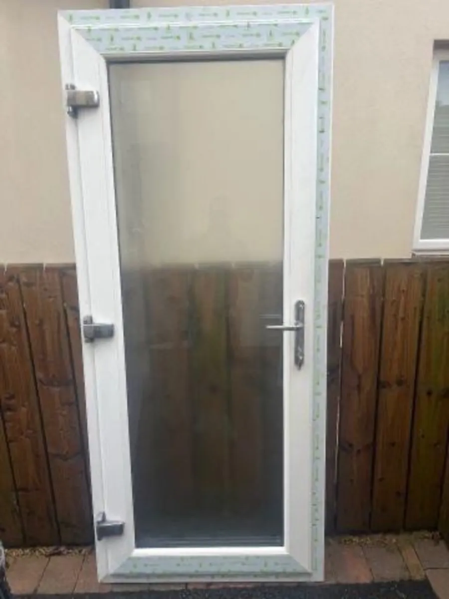 PVC doors and windows IN STOCK - Image 4