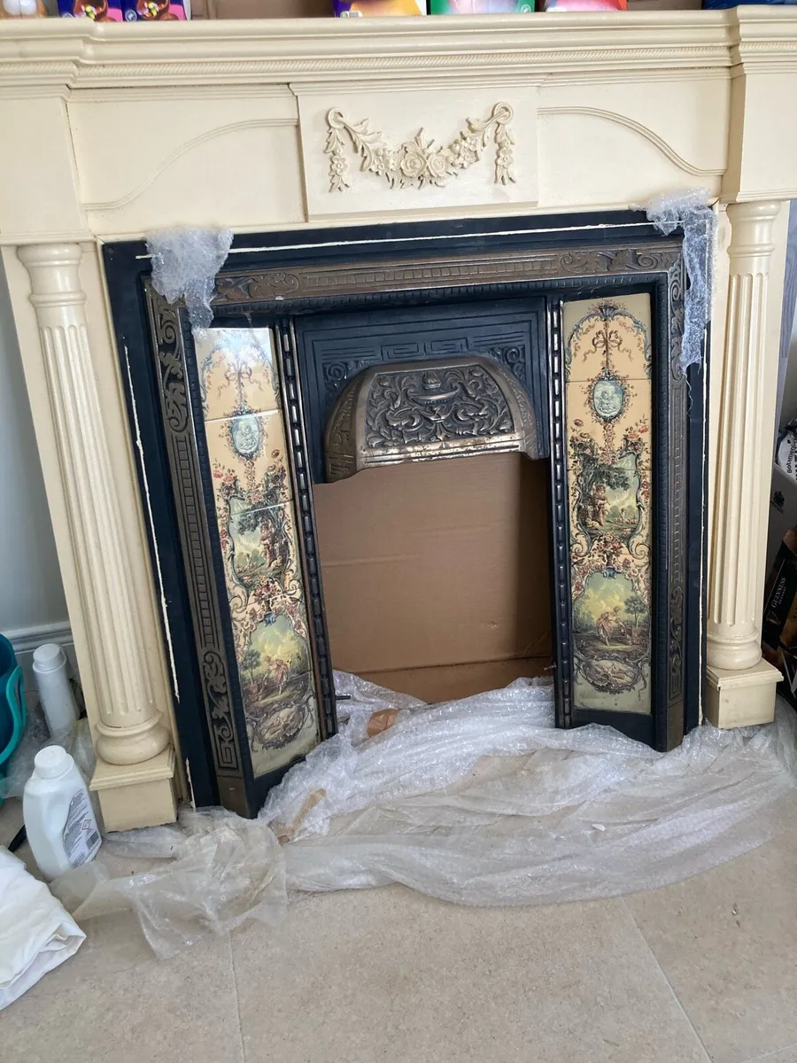 Fire place - Image 1