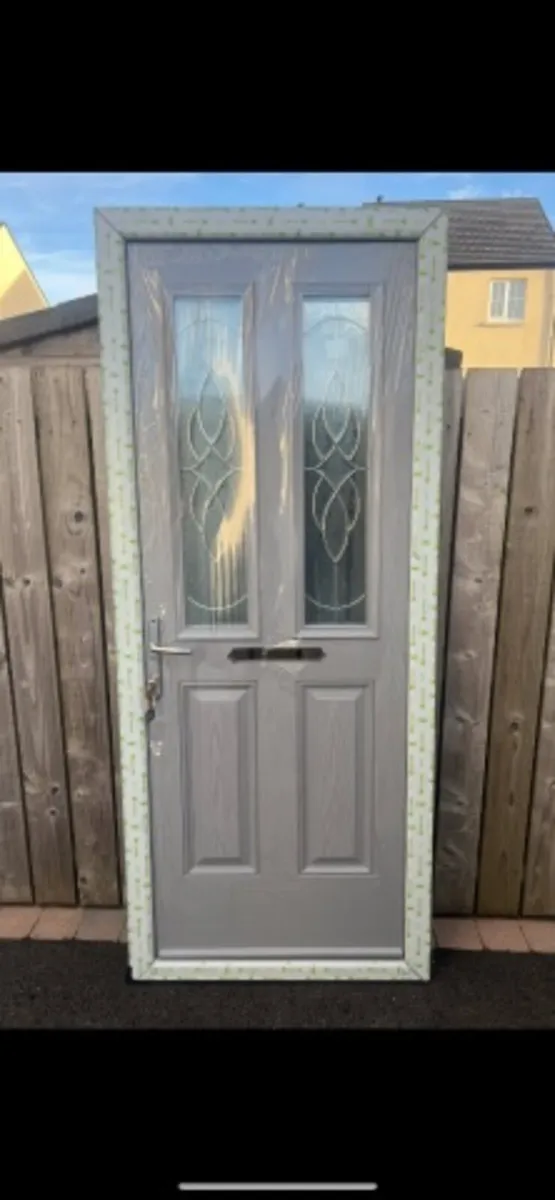 PVC doors and windows IN STOCK - Image 3