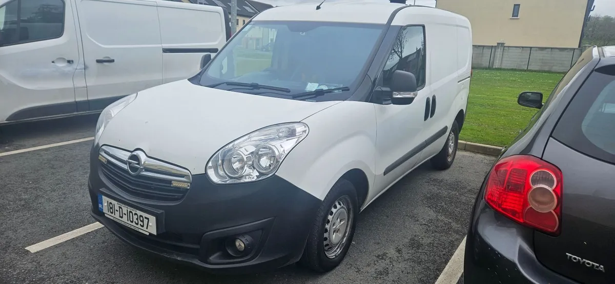 Opel Combo 2018 - Image 1