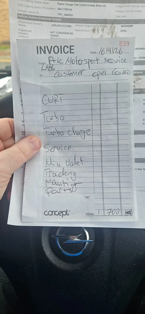 Opel Combo 2018 - Image 4