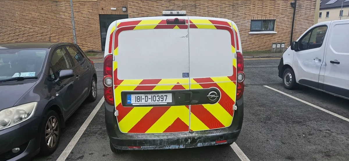 Opel Combo 2018 - Image 3