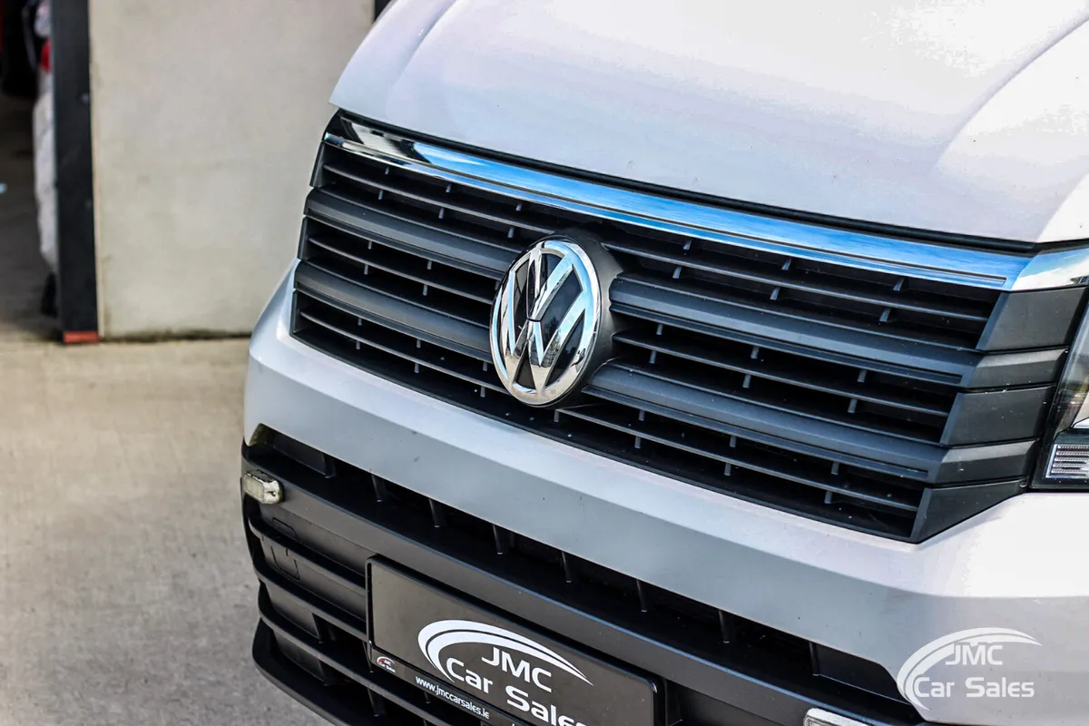 2018 VOLKSWAGEN CRAFTER MWB - Image 3