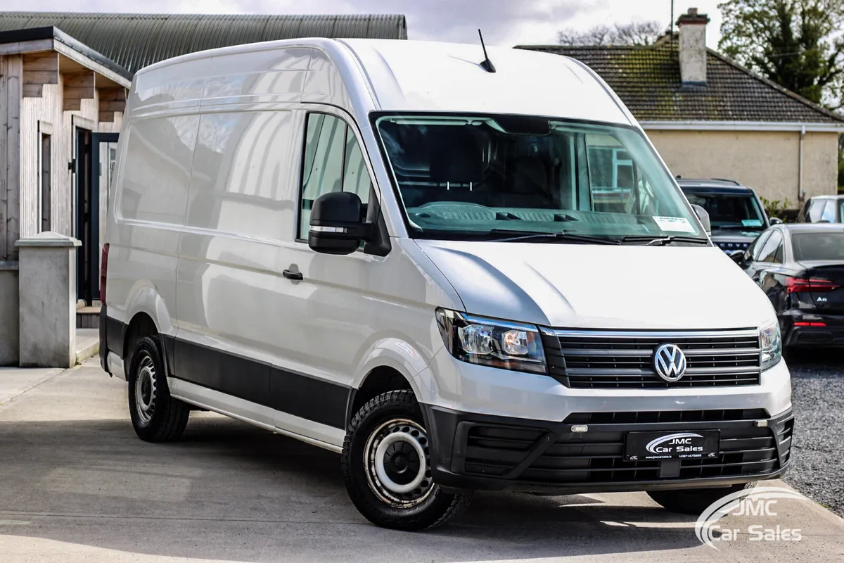 2018 VOLKSWAGEN CRAFTER MWB - Image 4
