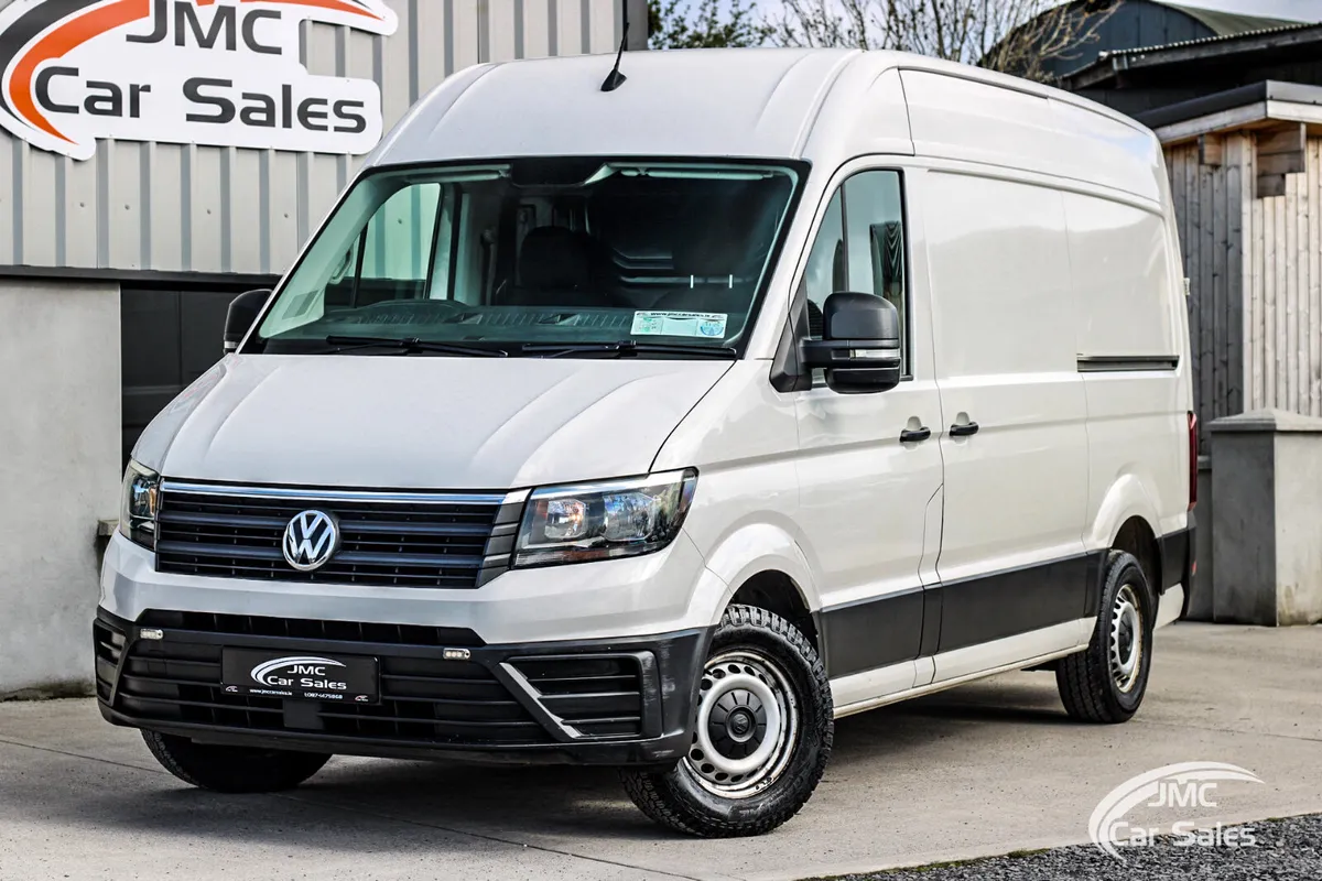 2018 VOLKSWAGEN CRAFTER MWB - Image 1
