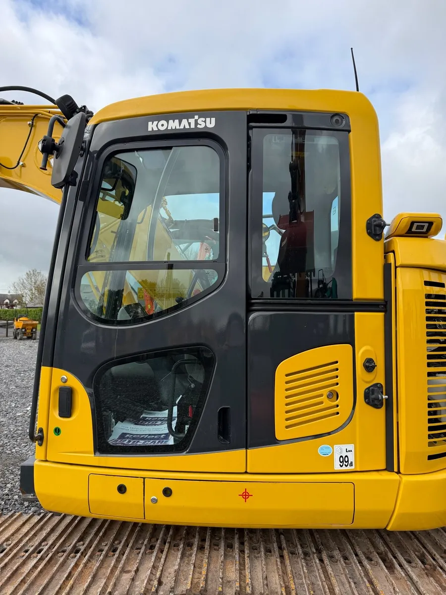 KOMATSU PC138US-11E 2023 - Image 1