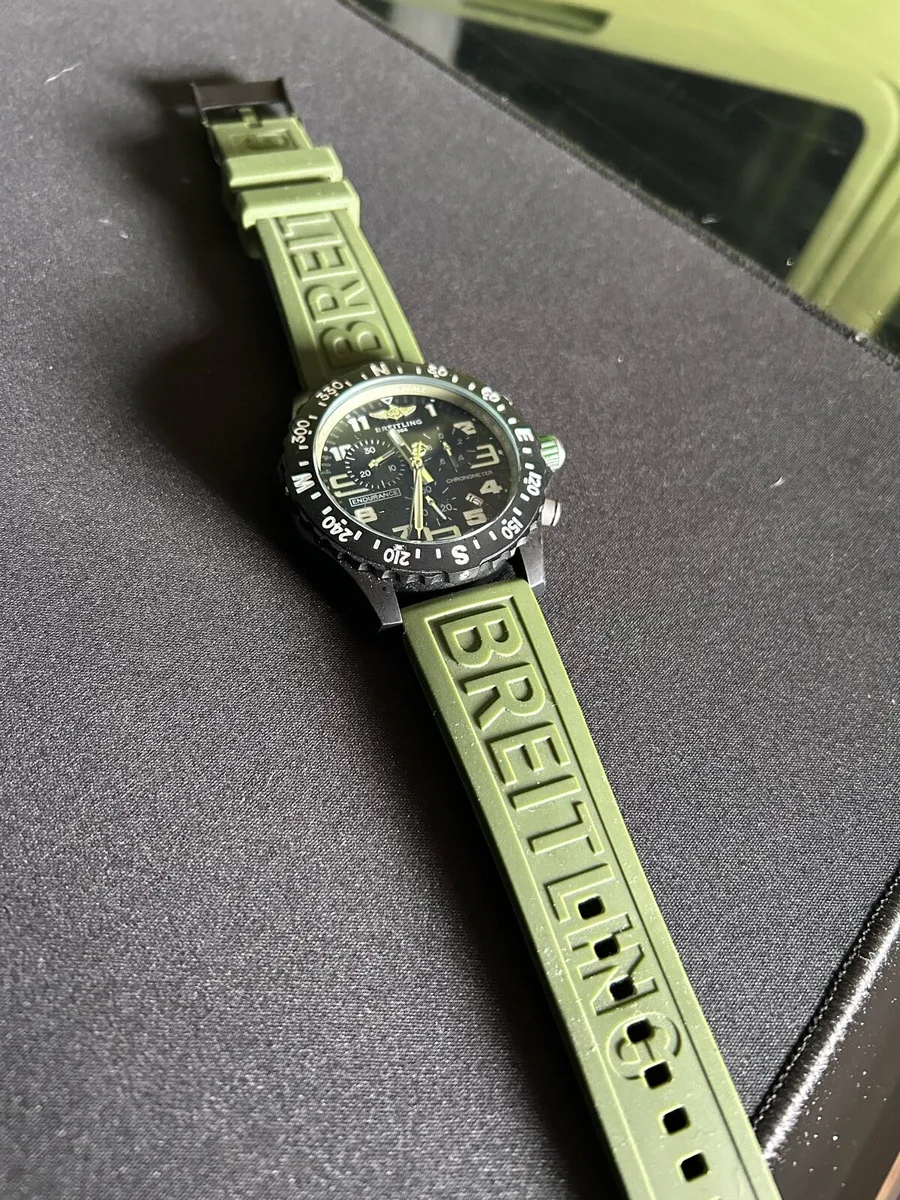 Breitling endurance sports watch - Image 2