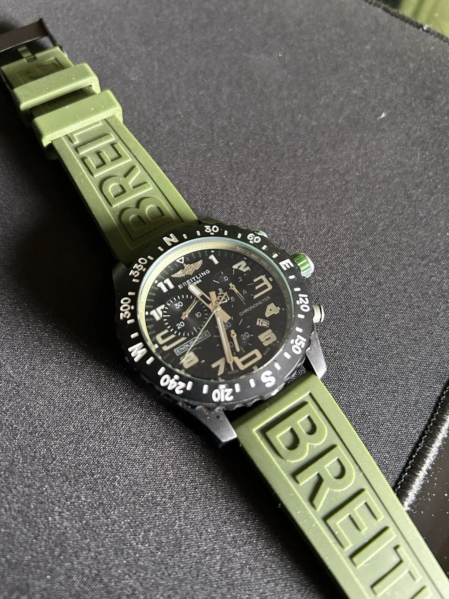 Breitling endurance sports watch - Image 3