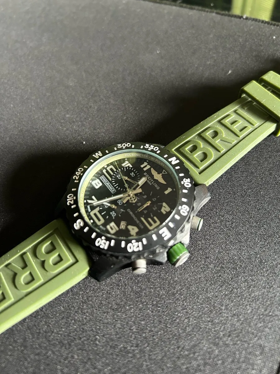 Breitling endurance sports watch - Image 1