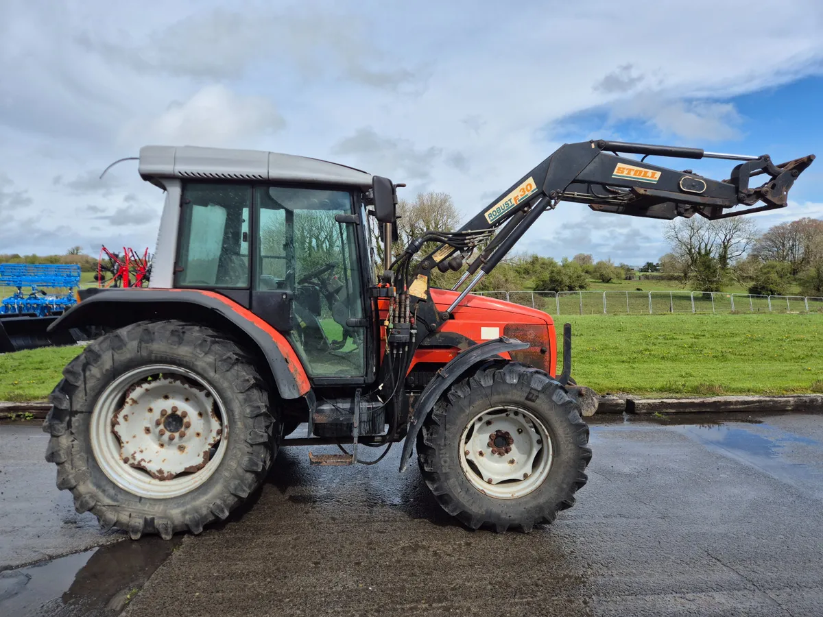 SAME Silver 110 2007 - Image 3