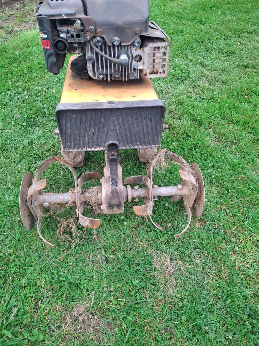 MEP rotavator - Image 2