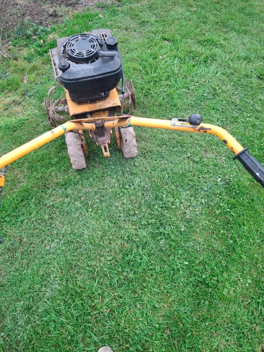 MEP rotavator - Image 4