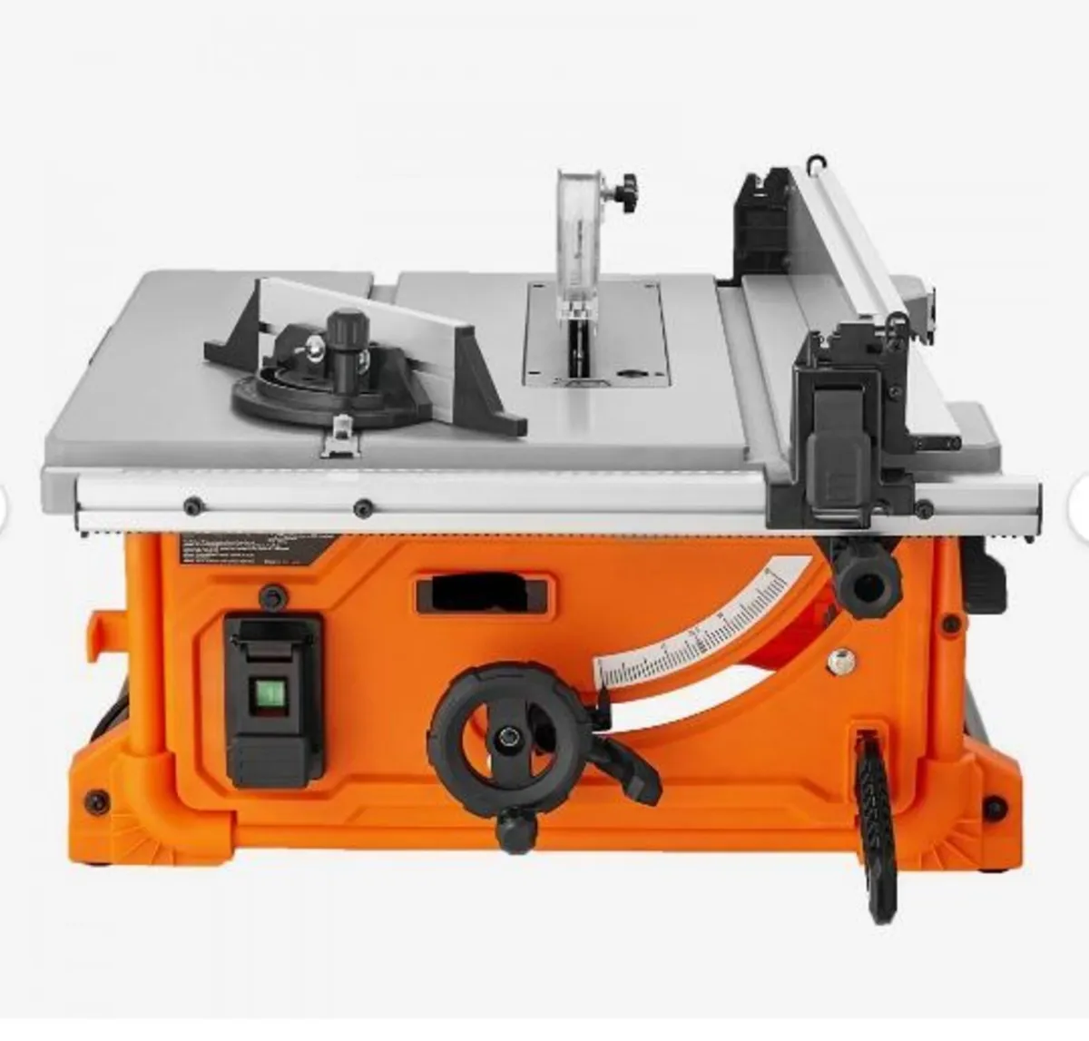 1800 W Table Saw Electric Cutting Machine - Image 1