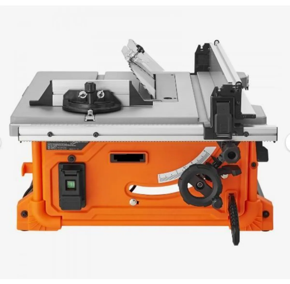 1800 W Table Saw Electric Cutting Machine - Image 2