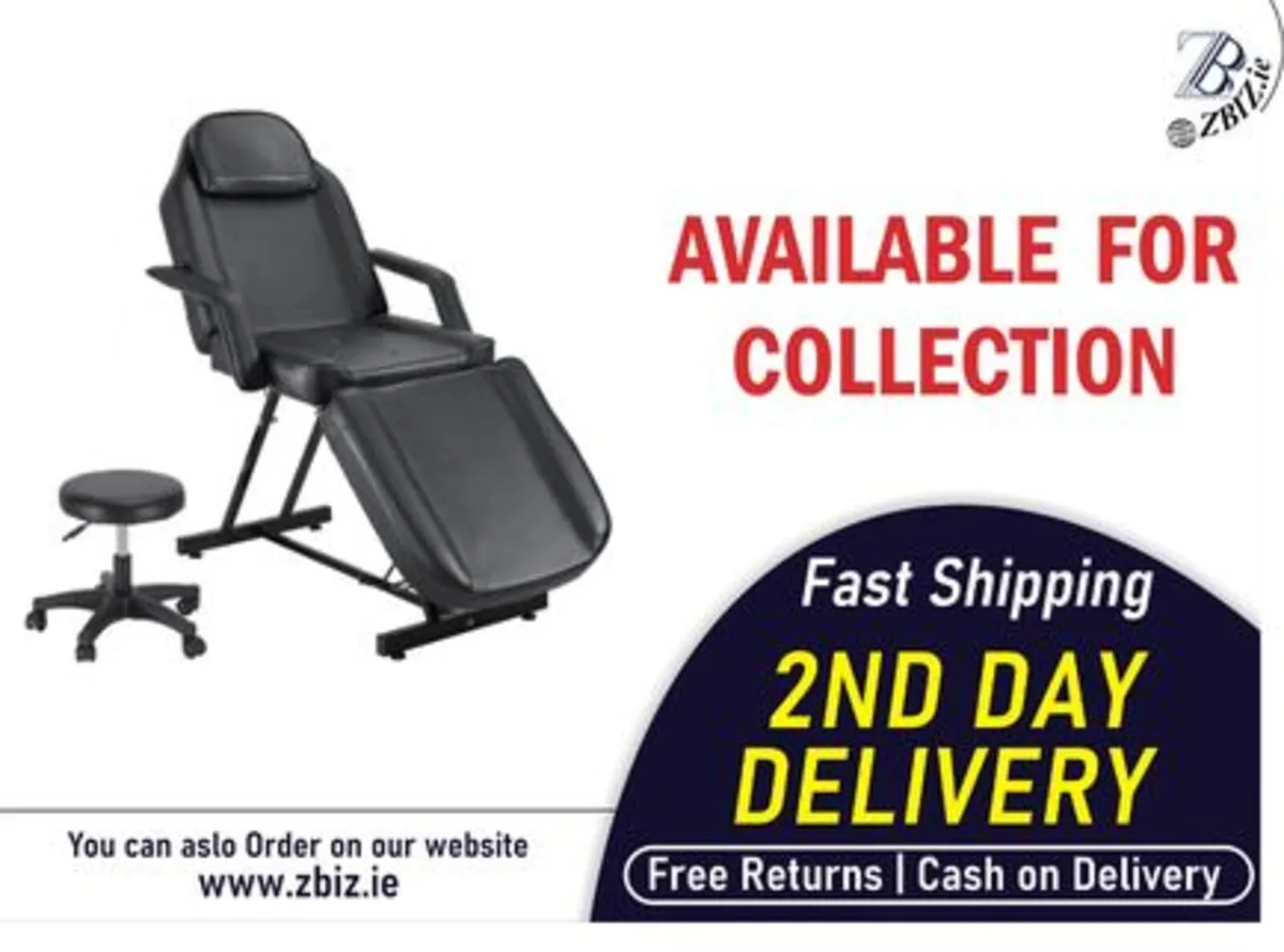 Pro Massage Bed Chair Beauty Salon Home Balance - Image 1