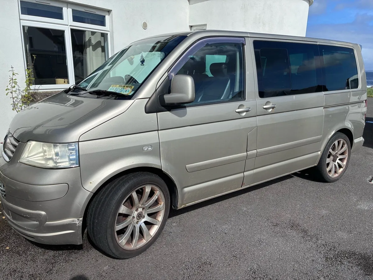 Vw caravelle - Image 1