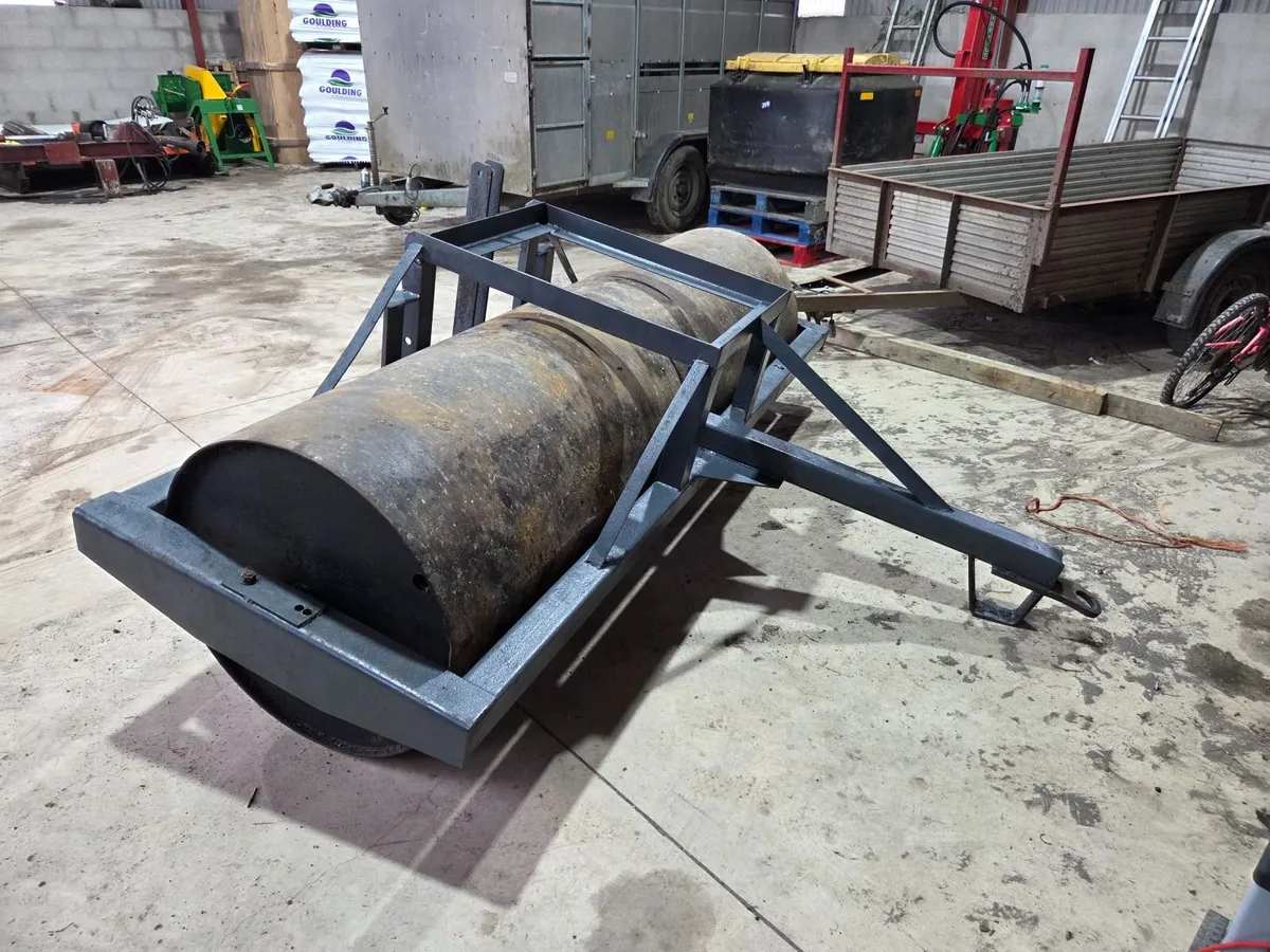 8ft Land Roller - Image 4
