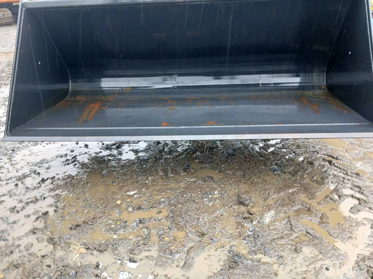 BUCKET  FOR TELE HANDLER - Image 2