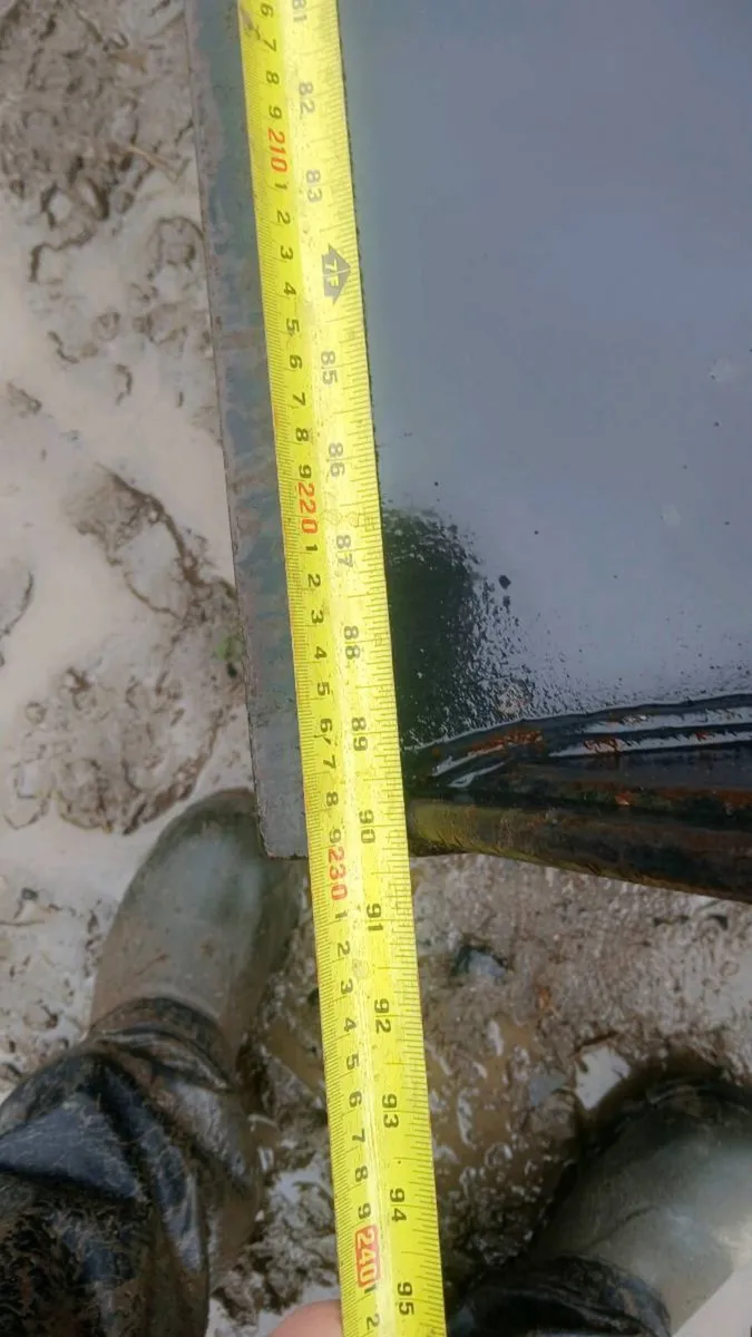 BUCKET  FOR TELE HANDLER - Image 3