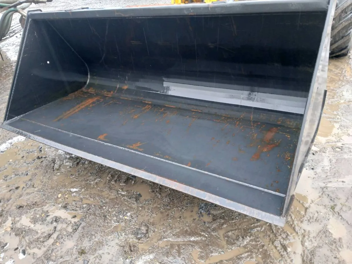 BUCKET  FOR TELE HANDLER - Image 4