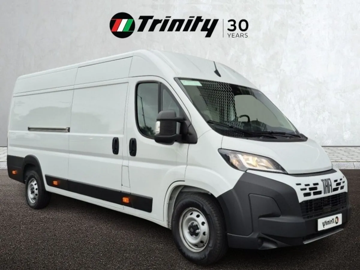 Fiat Ducato ** DUCATO 35 ** L4 H2 **  2.2 180BHP * - Image 1