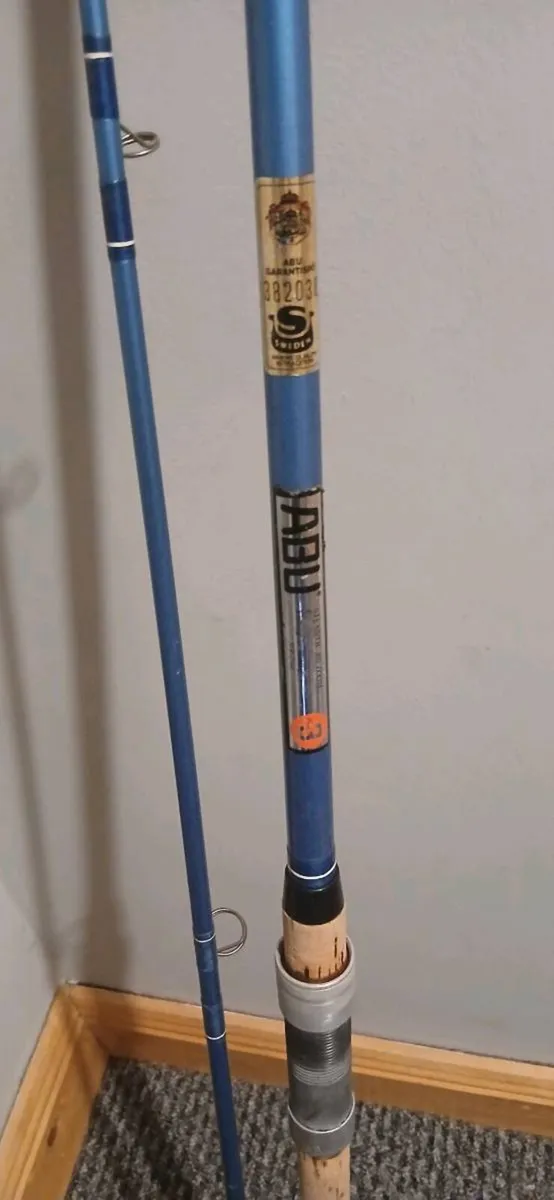 Abu atlantic 403 zoom spinning rod - Image 3