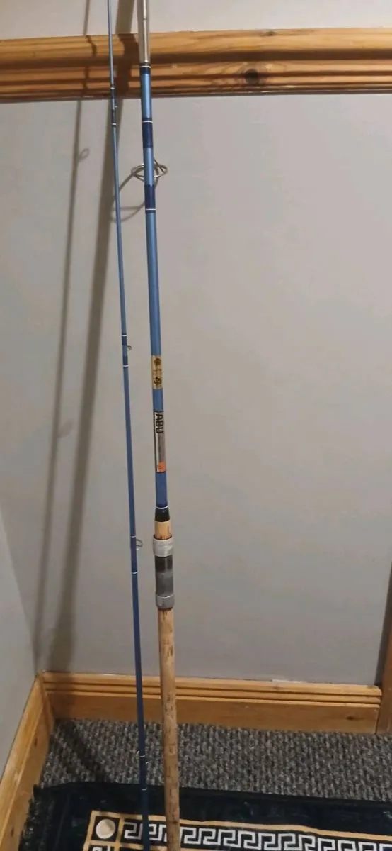 Abu atlantic 403 zoom spinning rod - Image 1