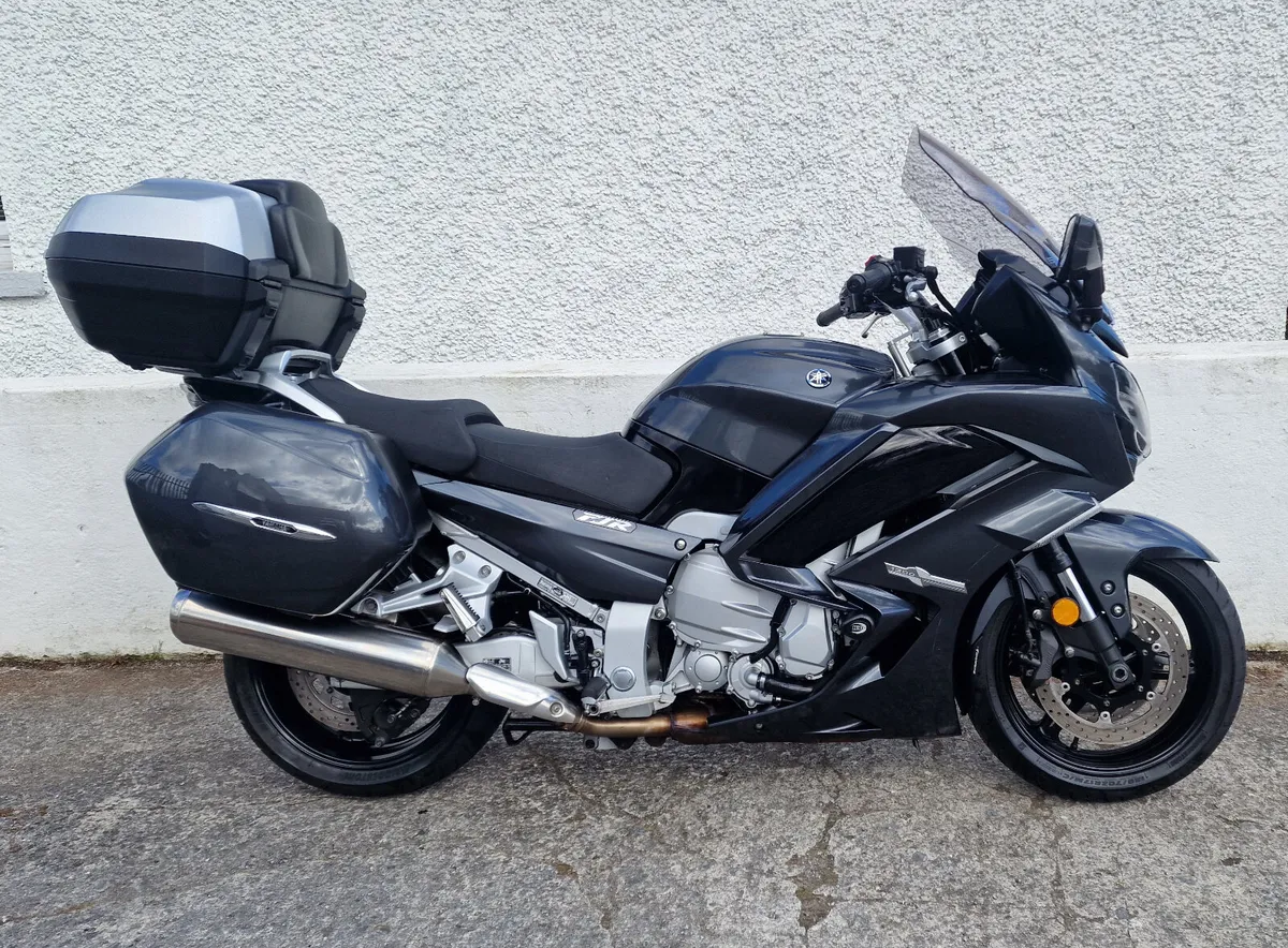 FJR1300 @ Doyles Athlone - Image 1