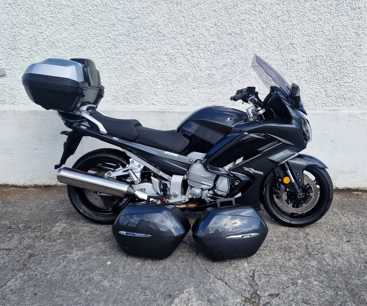 FJR1300 @ Doyles Athlone - Image 3