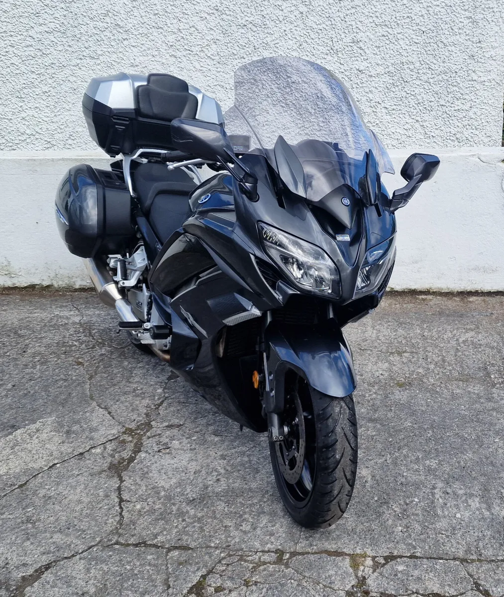 FJR1300 @ Doyles Athlone - Image 2