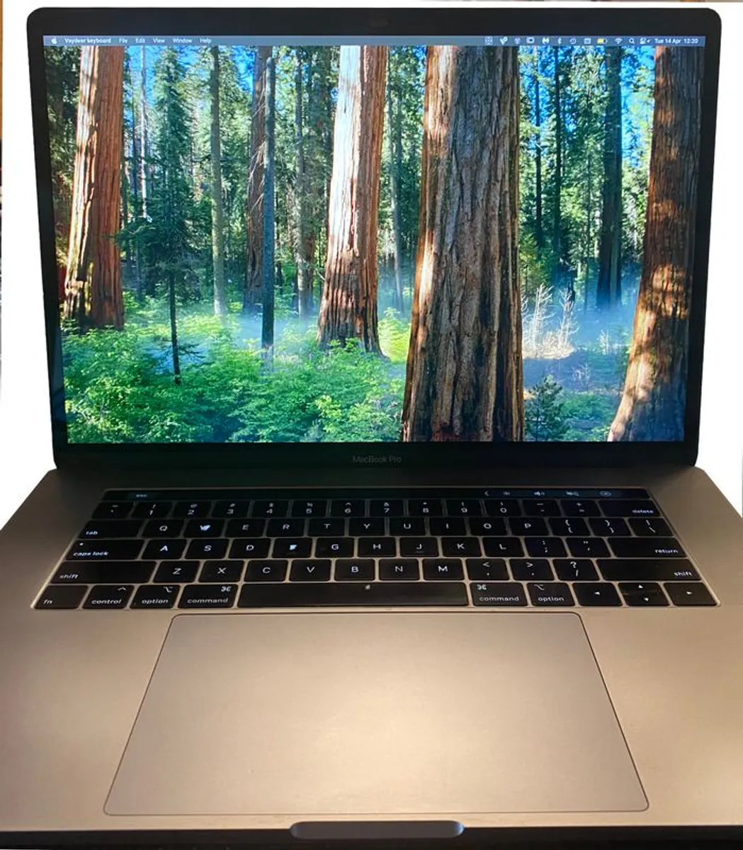 Macbook Pro 2019 I7 32gb Ram 512gb Ssd - Image 1