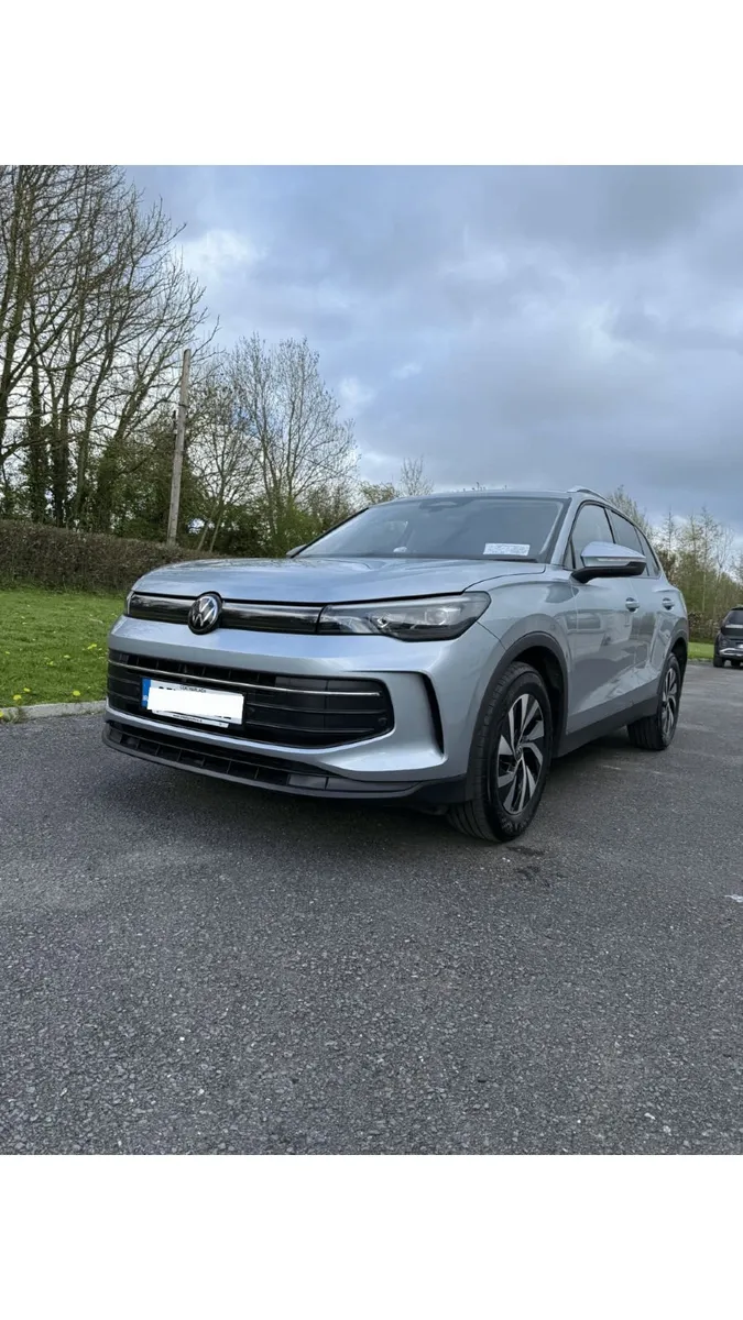 251 VW TIGUAN COMMERCIAL - Image 1