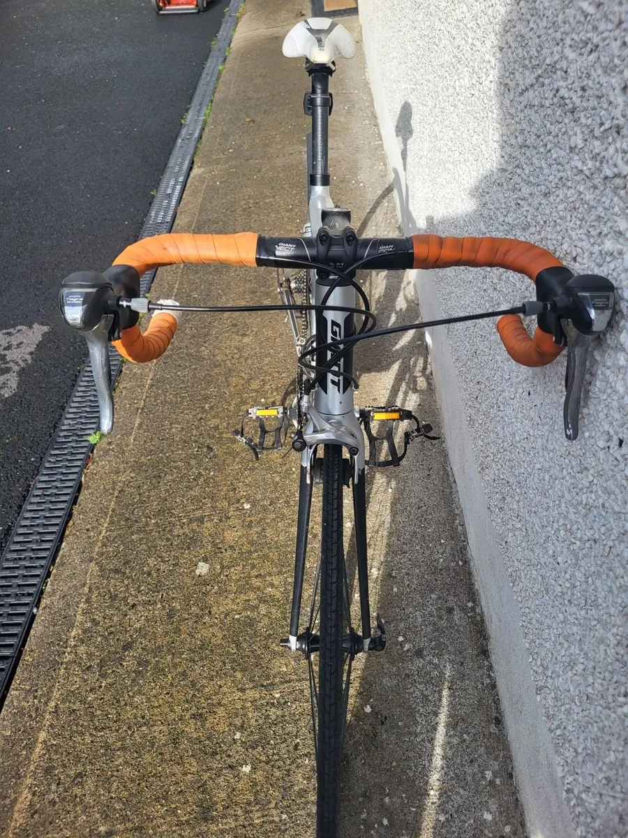 Bike, Giant DEFY 2 Sze M - Image 1