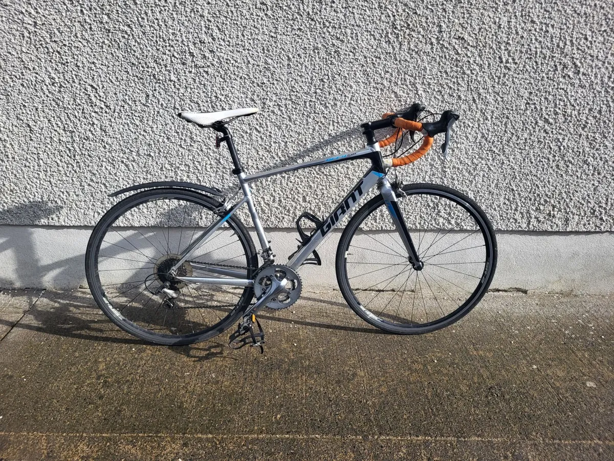 Bike, Giant DEFY 2 Sze M - Image 2