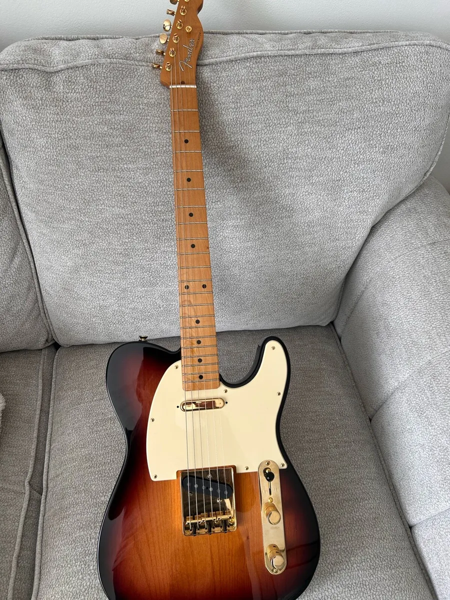 Fender telecaster guitar - Image 1
