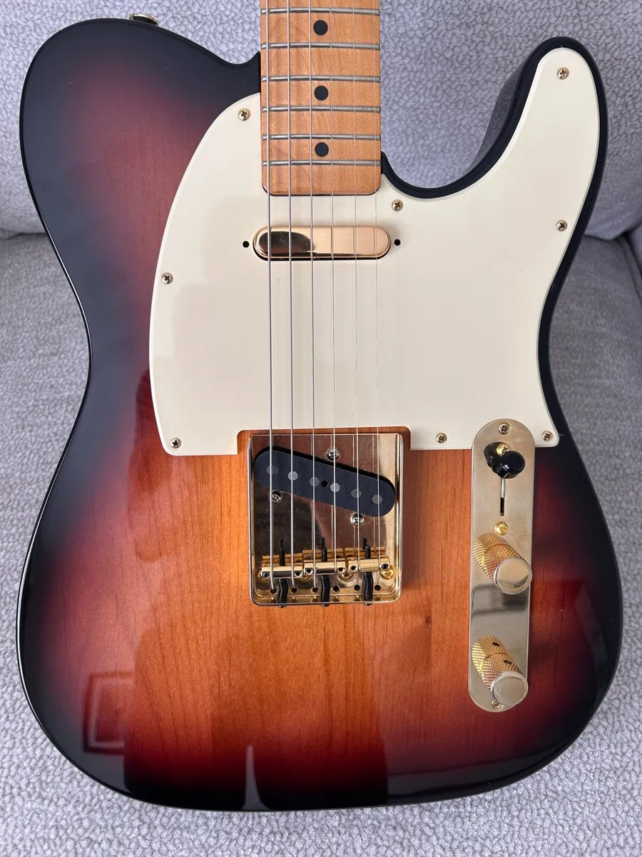 Fender telecaster guitar - Image 3