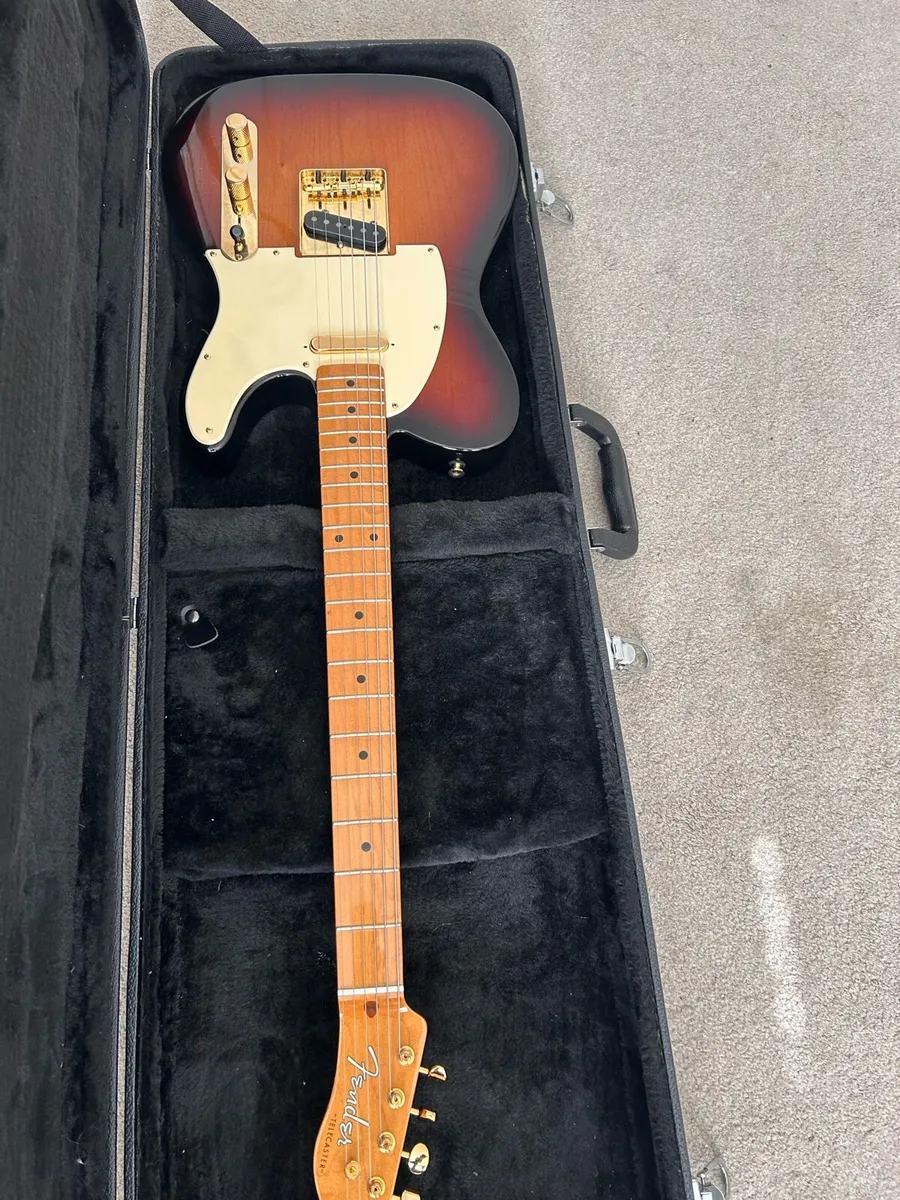 Fender telecaster guitar - Image 4