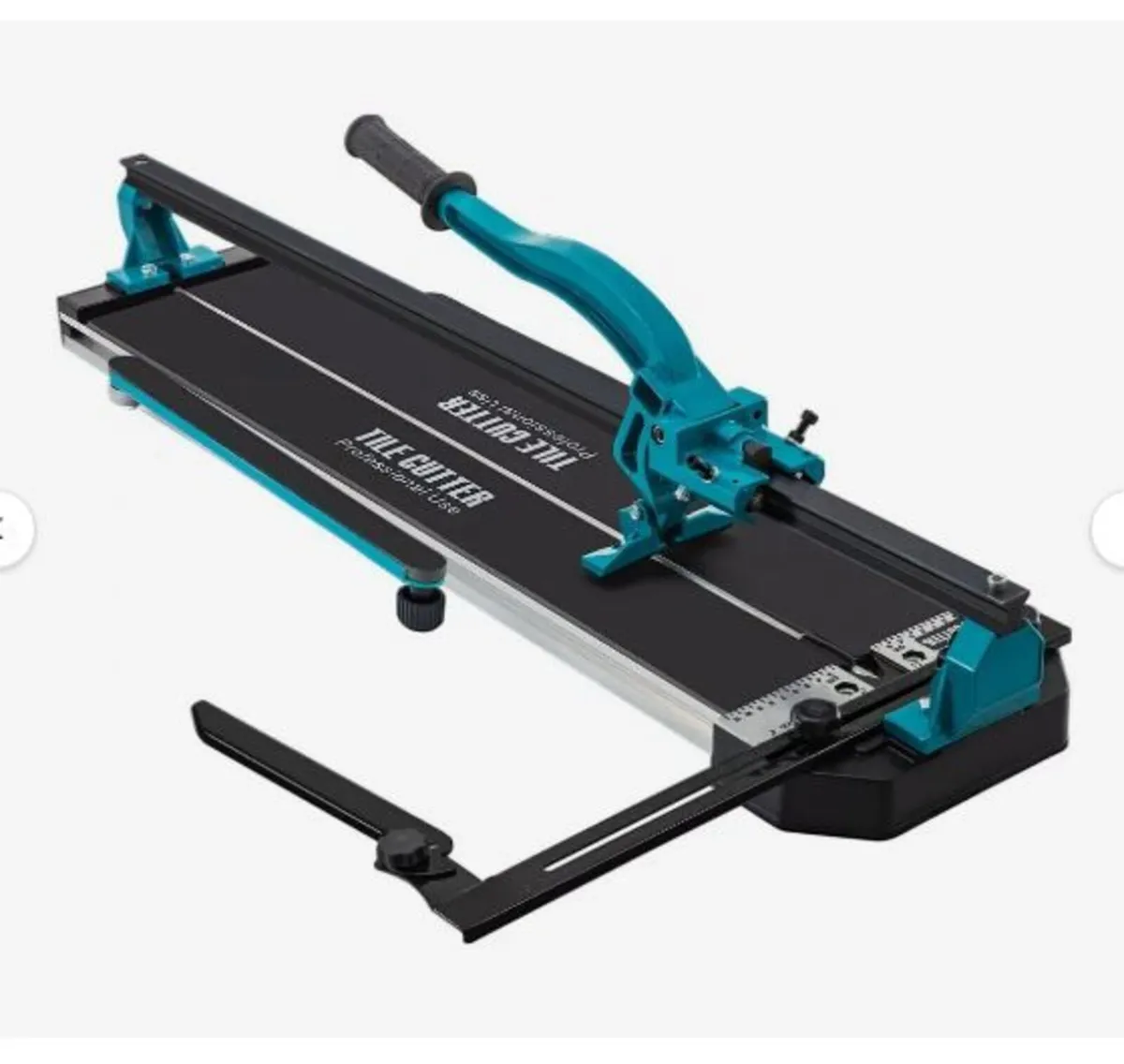47 Inch Tile Cutter Single Rail Double Brackets - Image 1