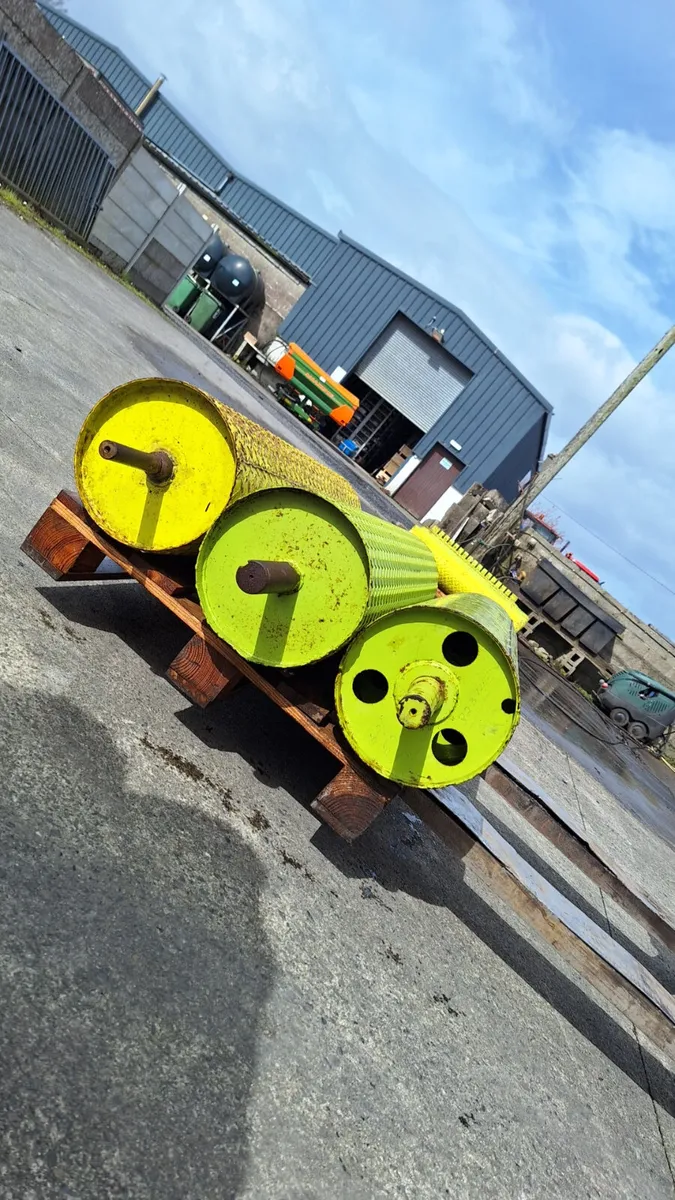 Claas Rollant 46 - Image 1