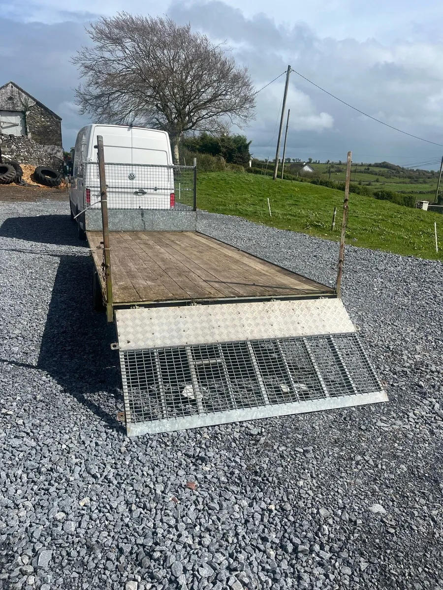 16ft ifor Williams - Image 3