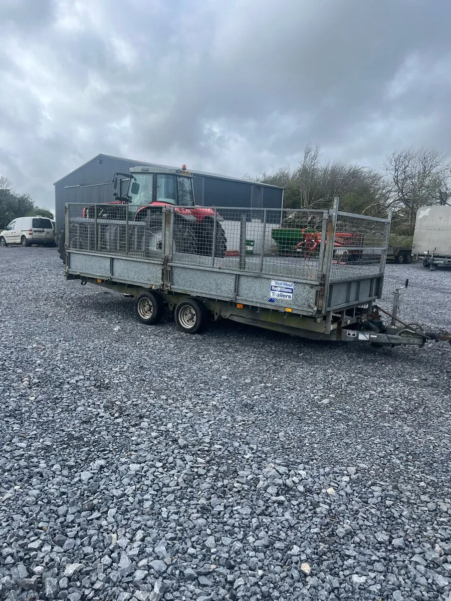 16ft ifor Williams - Image 1