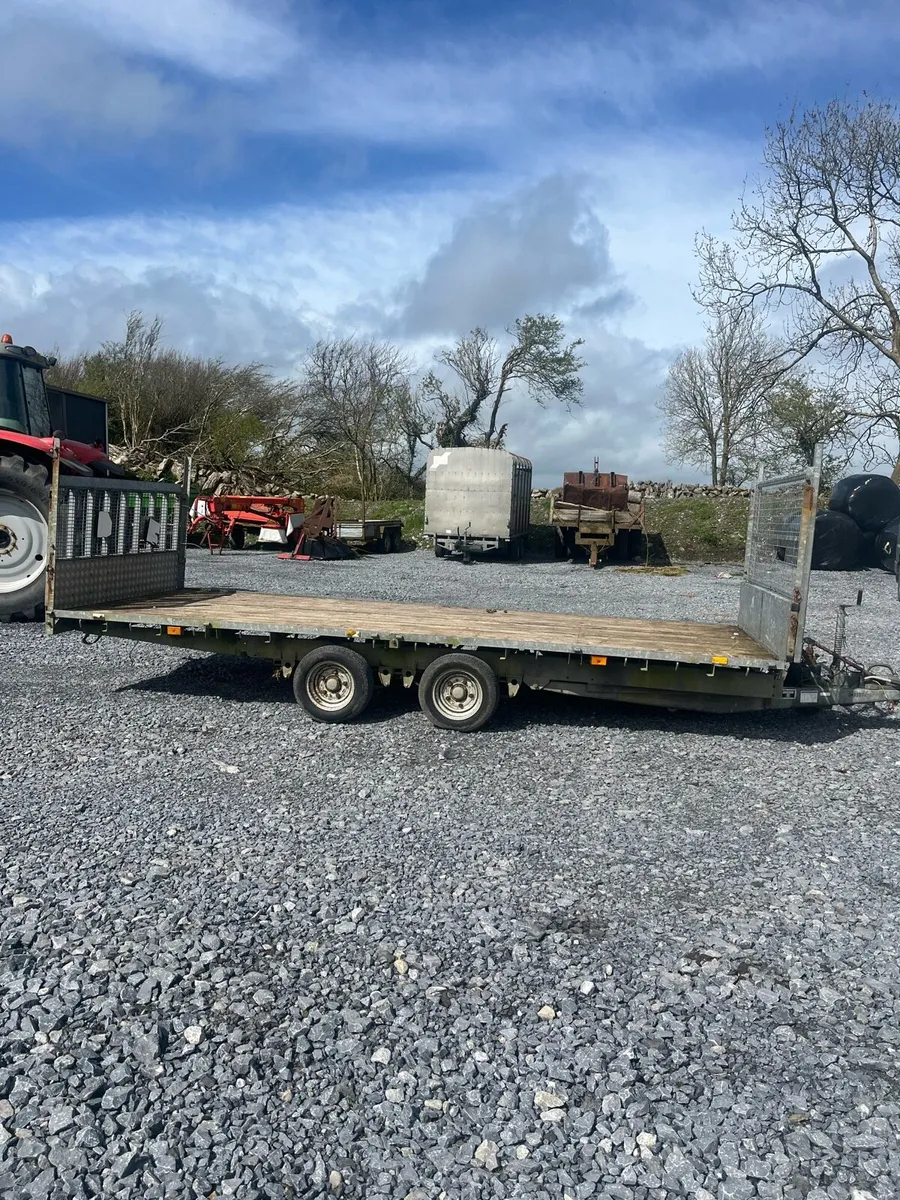 16ft ifor Williams - Image 4