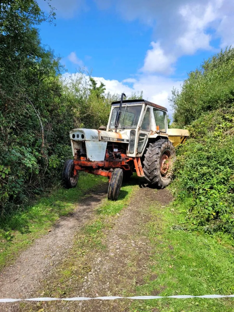 David Brown 1410 - Image 2